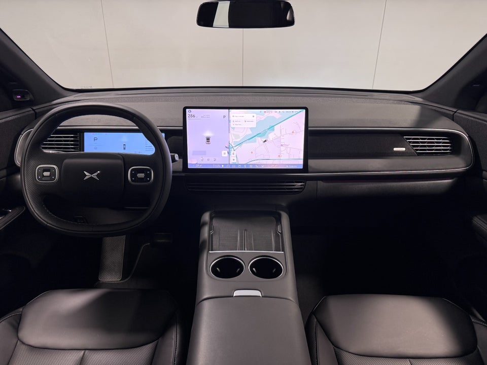 Xpeng G6 Performance 5d