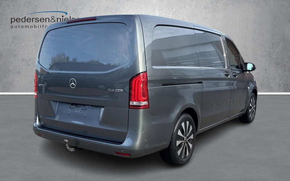 Mercedes Vito 114 2,0 CDi Kassevogn aut. L RWD
