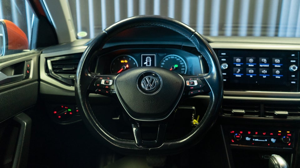 VW Polo 1,0 TSi 95 Comfortline DSG 5d