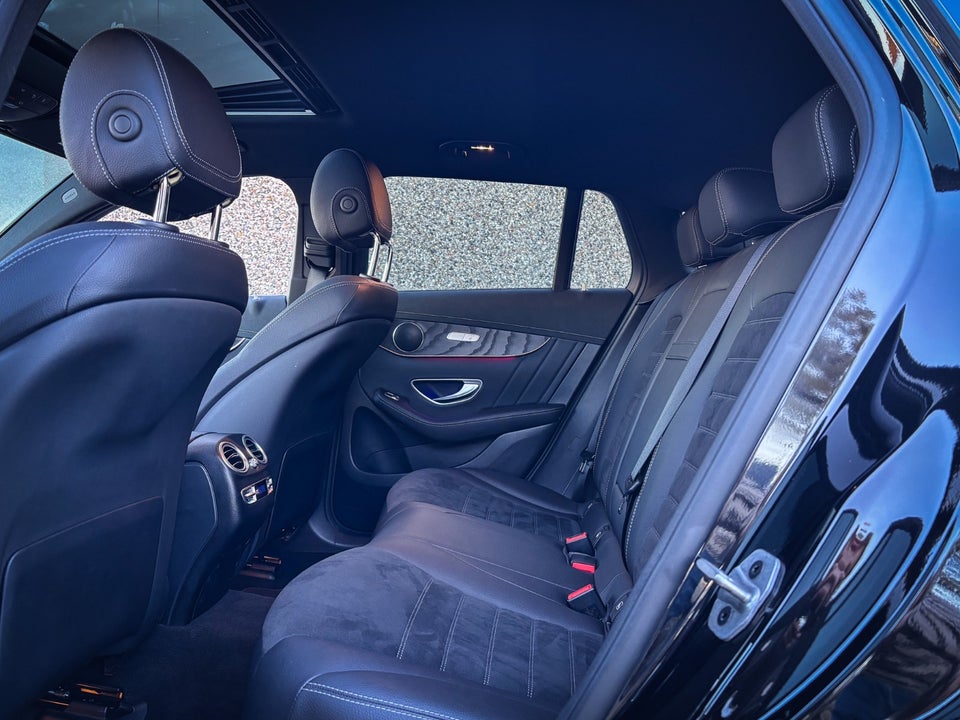 Mercedes EQC400 AMG Line 4Matic 5d