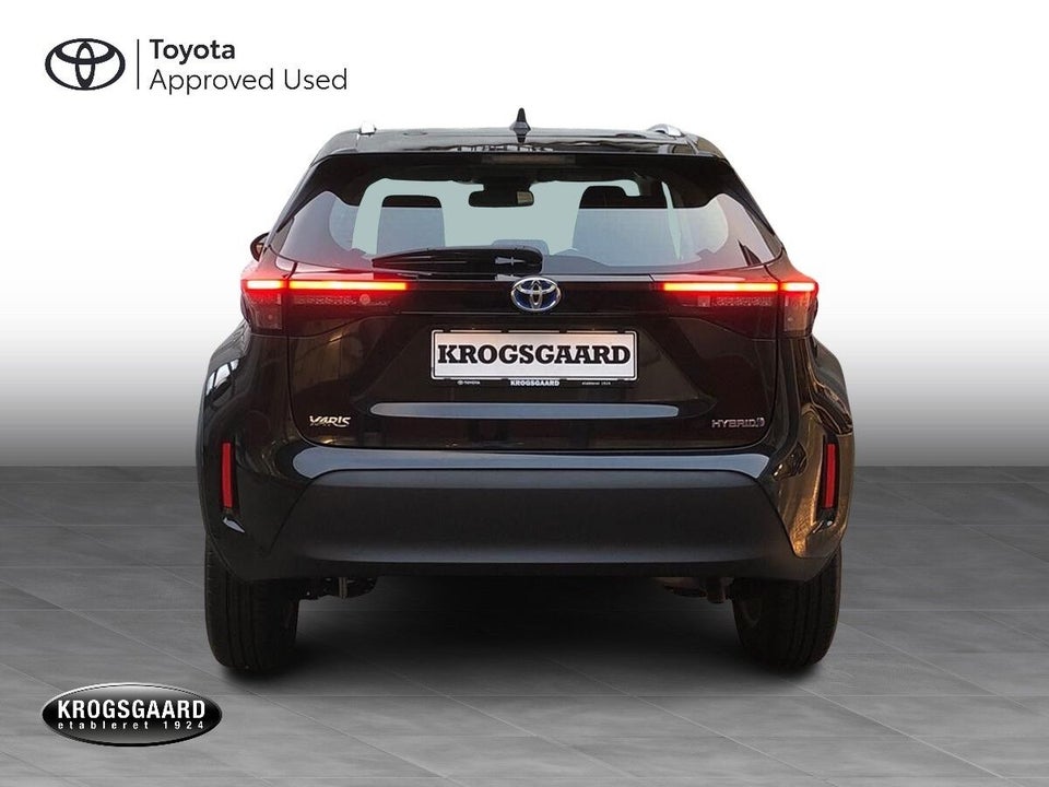 Toyota Yaris Cross 1,5 Hybrid Active Tech e-CVT 5d