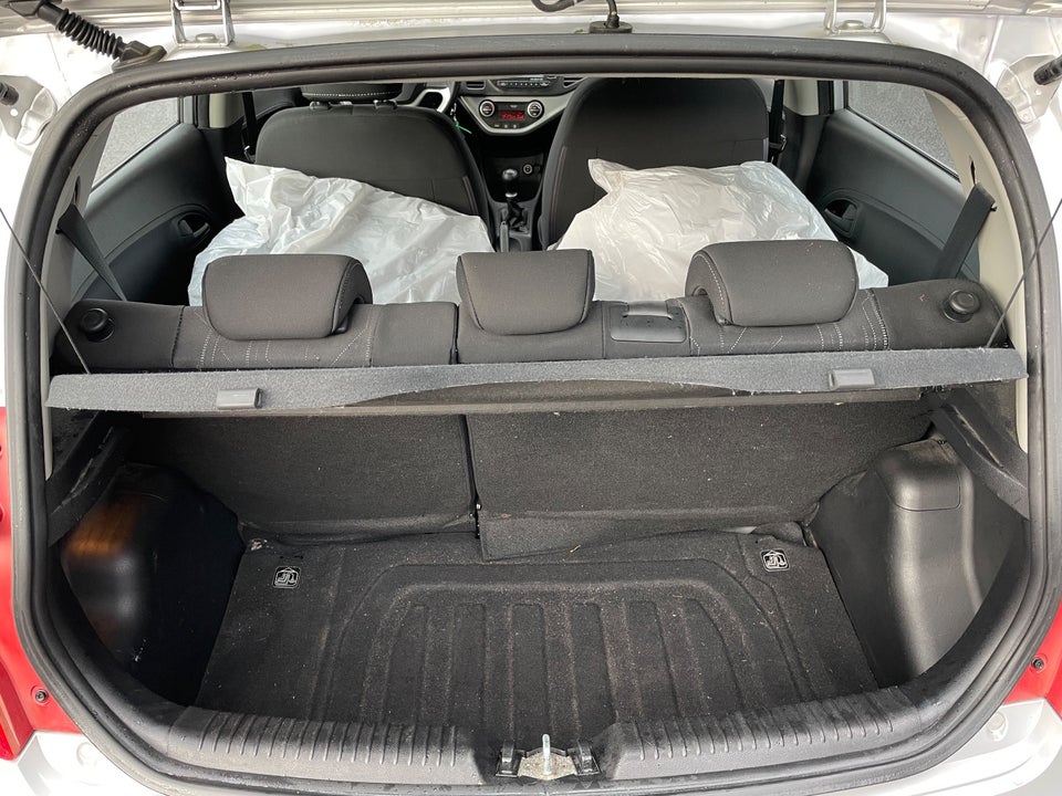 Kia Picanto 1,0 Active Eco 5d