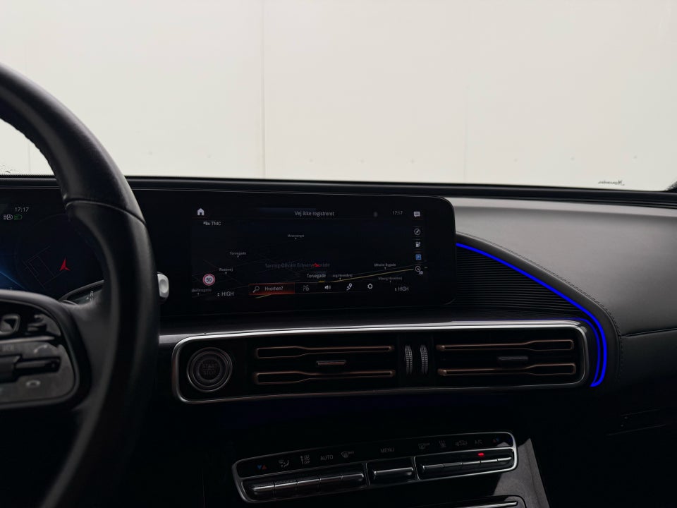 Mercedes EQC400 4Matic 5d