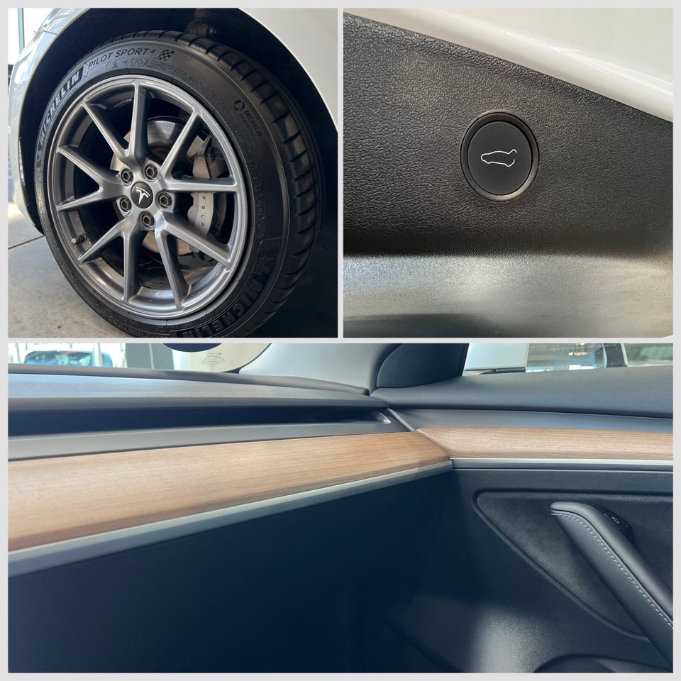 Tesla Model 3 RWD 4d