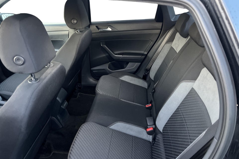 VW Polo 1,5 TSi 150 R-line DSG 5d