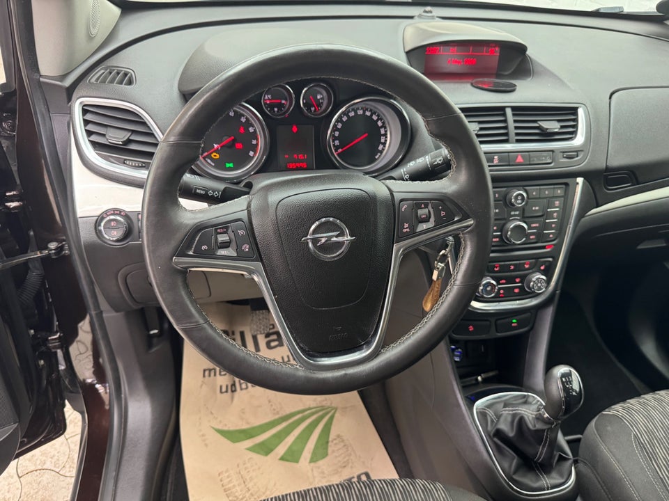 Opel Mokka 1,4 T 140 Enjoy 5d