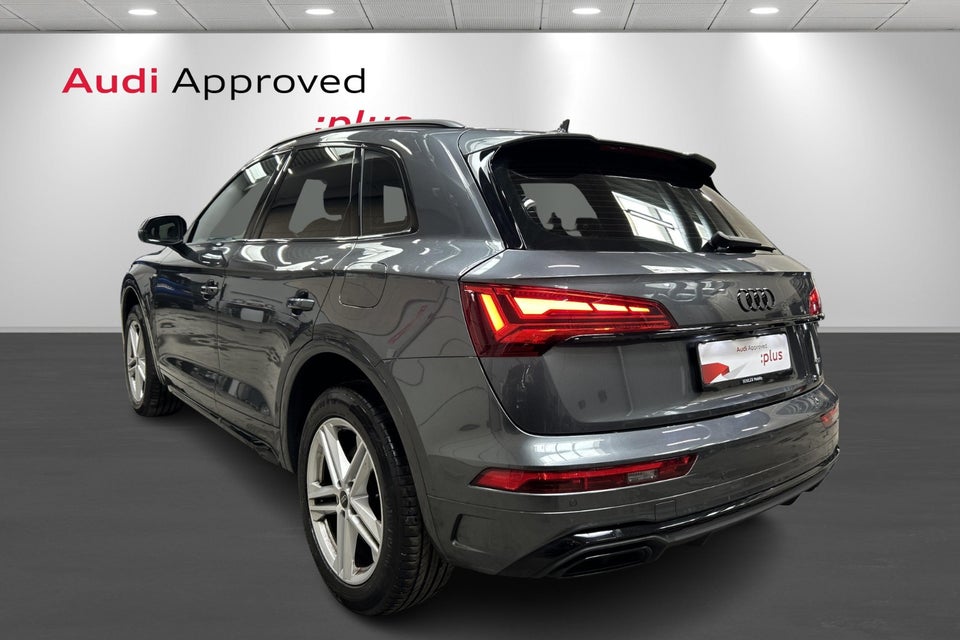 Audi Q5 50 TFSi e S-line Midnight Edition quattro S-tr. 5d