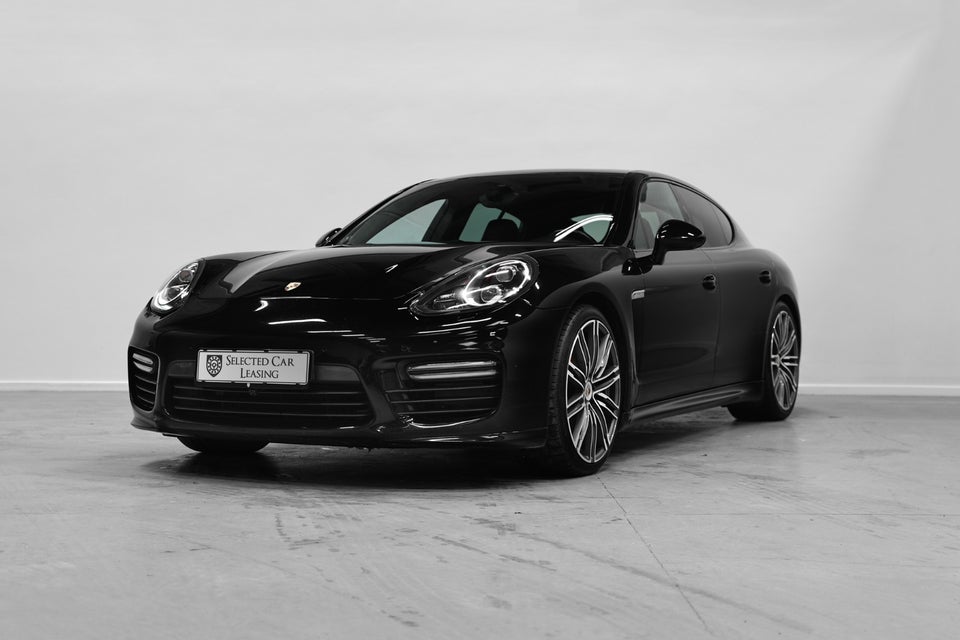 Porsche Panamera GTS 4,8 PDK 5d