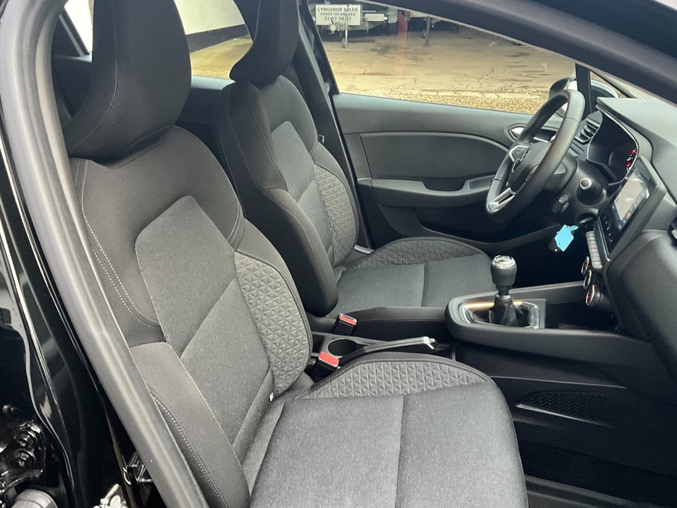 Renault Clio V 1,0 TCe 90 Zen 5d