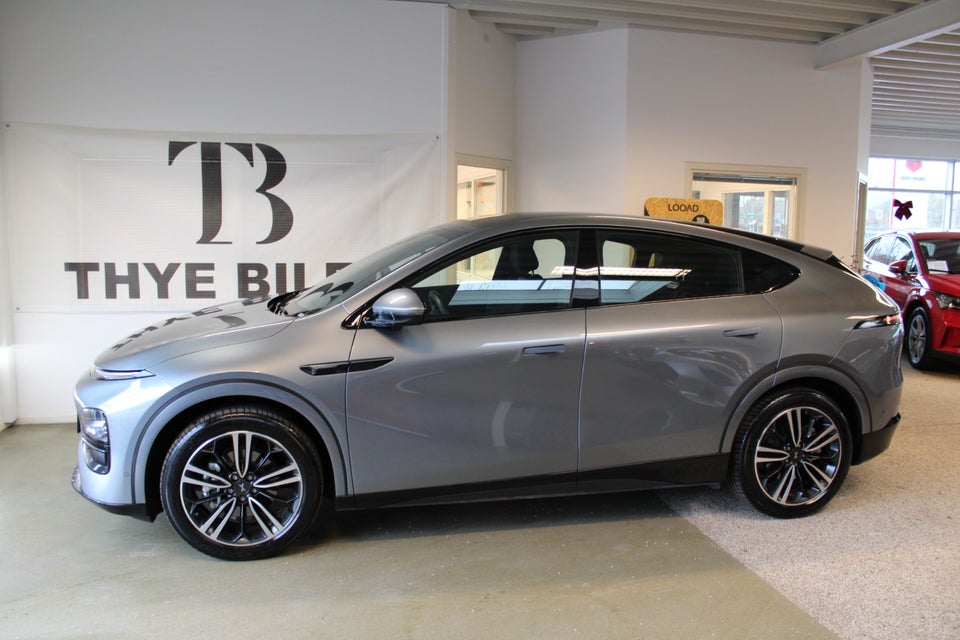 Xpeng G6 Performance 5d