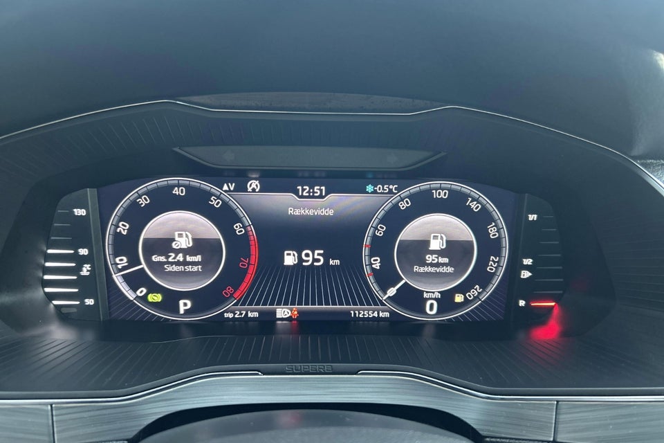 Skoda Superb 1,5 TSi 150 Intro Edition Combi DSG 5d