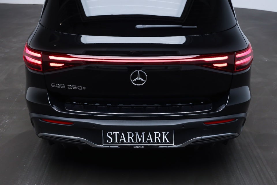 Mercedes EQB250+ AMG Premium 5d