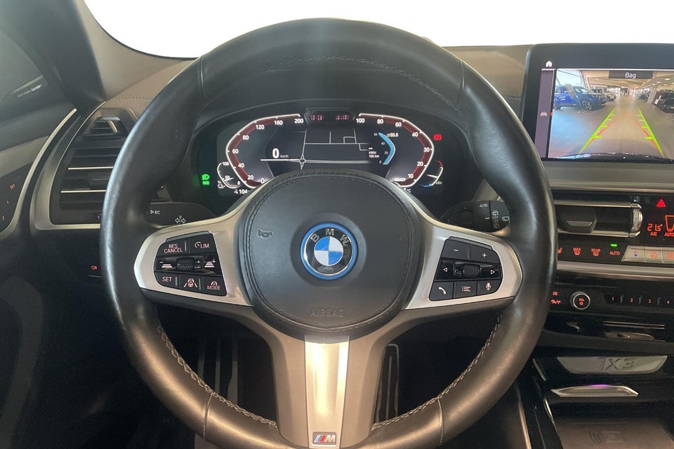 BMW iX3 Charged Plus M-Sport 5d