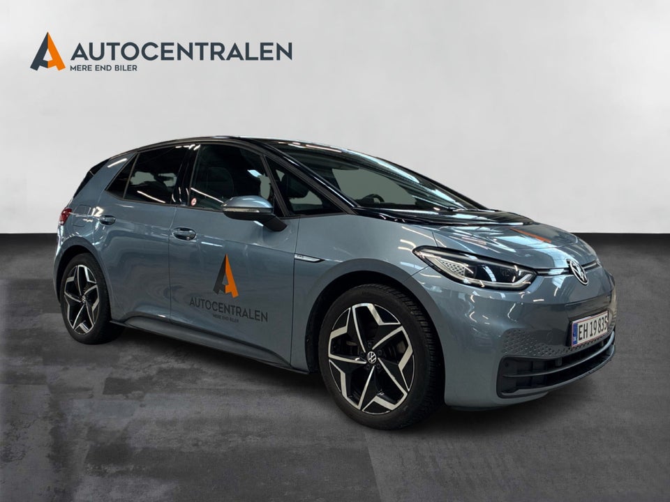 VW ID.3 58 Pro Performance 5d