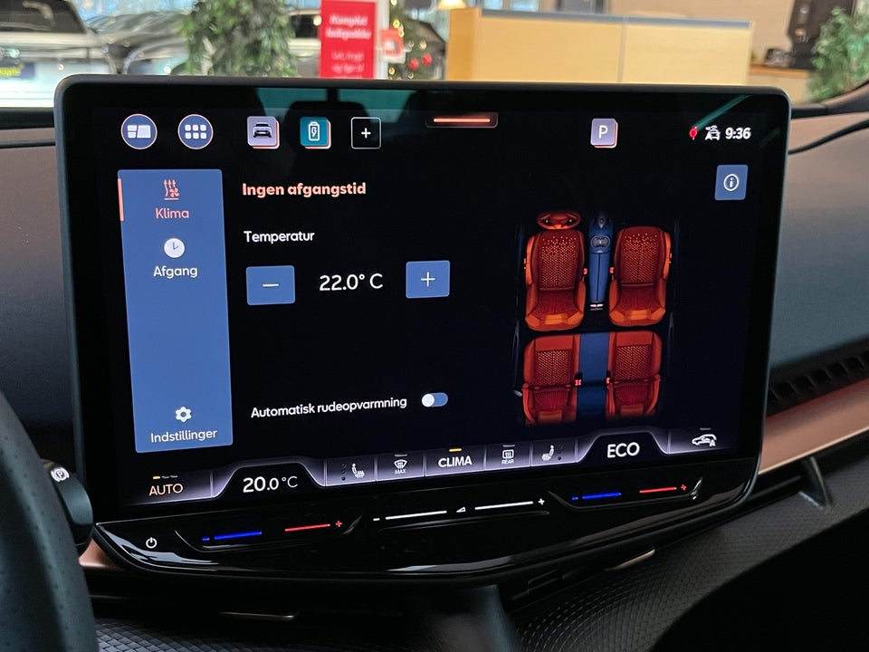 Cupra Tavascan 77 VZ Adrenaline 5d