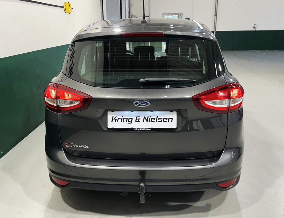 Ford C-MAX 1,5 TDCi 120 Titanium aut. 5d