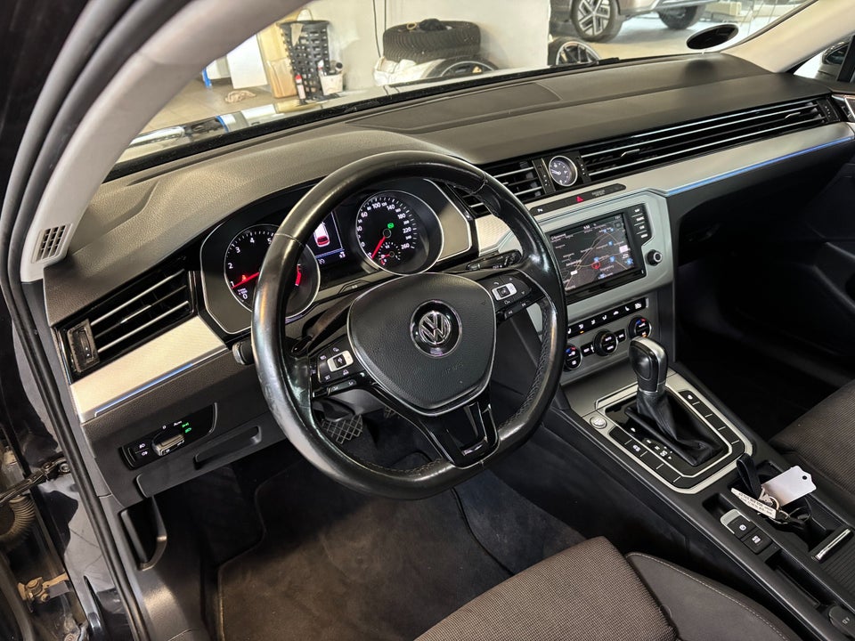 VW Passat 1,4 TSi 150 Comfortline+ Variant DSG 5d