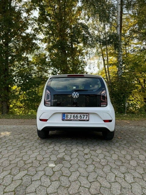 VW Up! 1,0 MPi 60 Move Up! BMT 5d