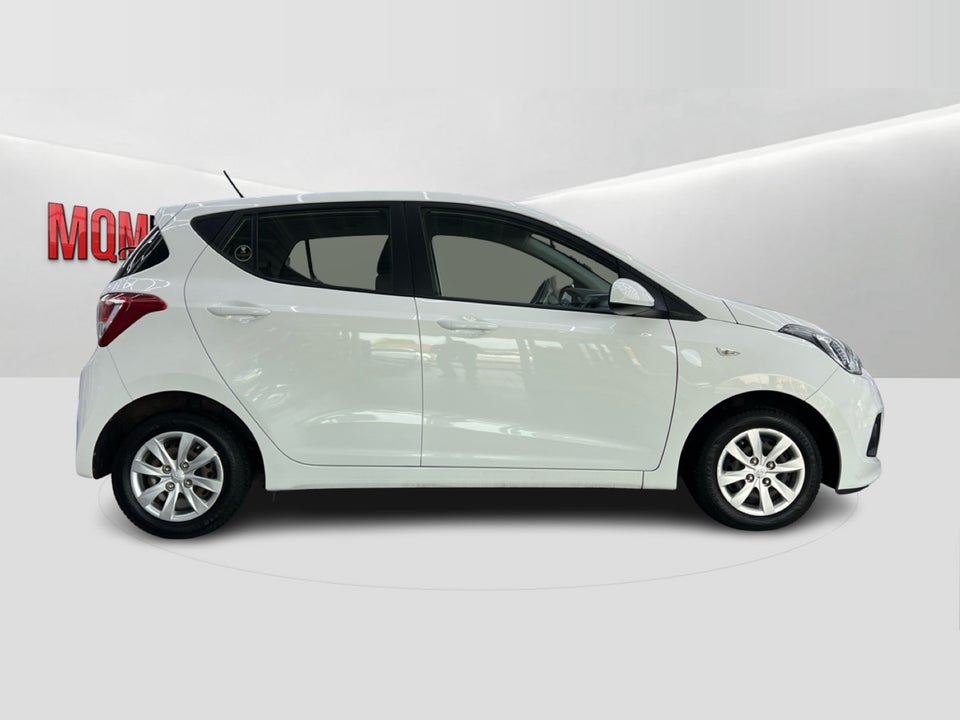 Hyundai i10 1,0 Go Clim 5d