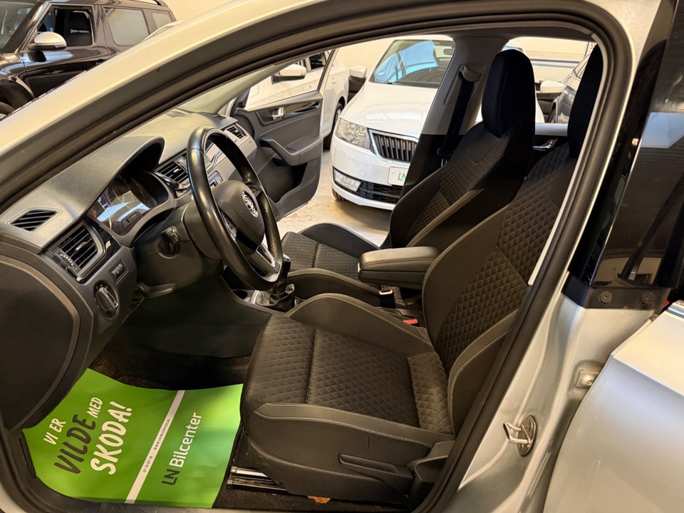 Skoda Rapid 1,0 TSi 110 Ambition 5d