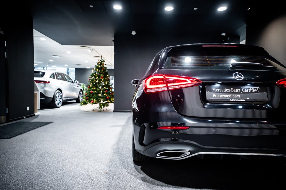 Mercedes A200 1,3 AMG Line aut. 5d