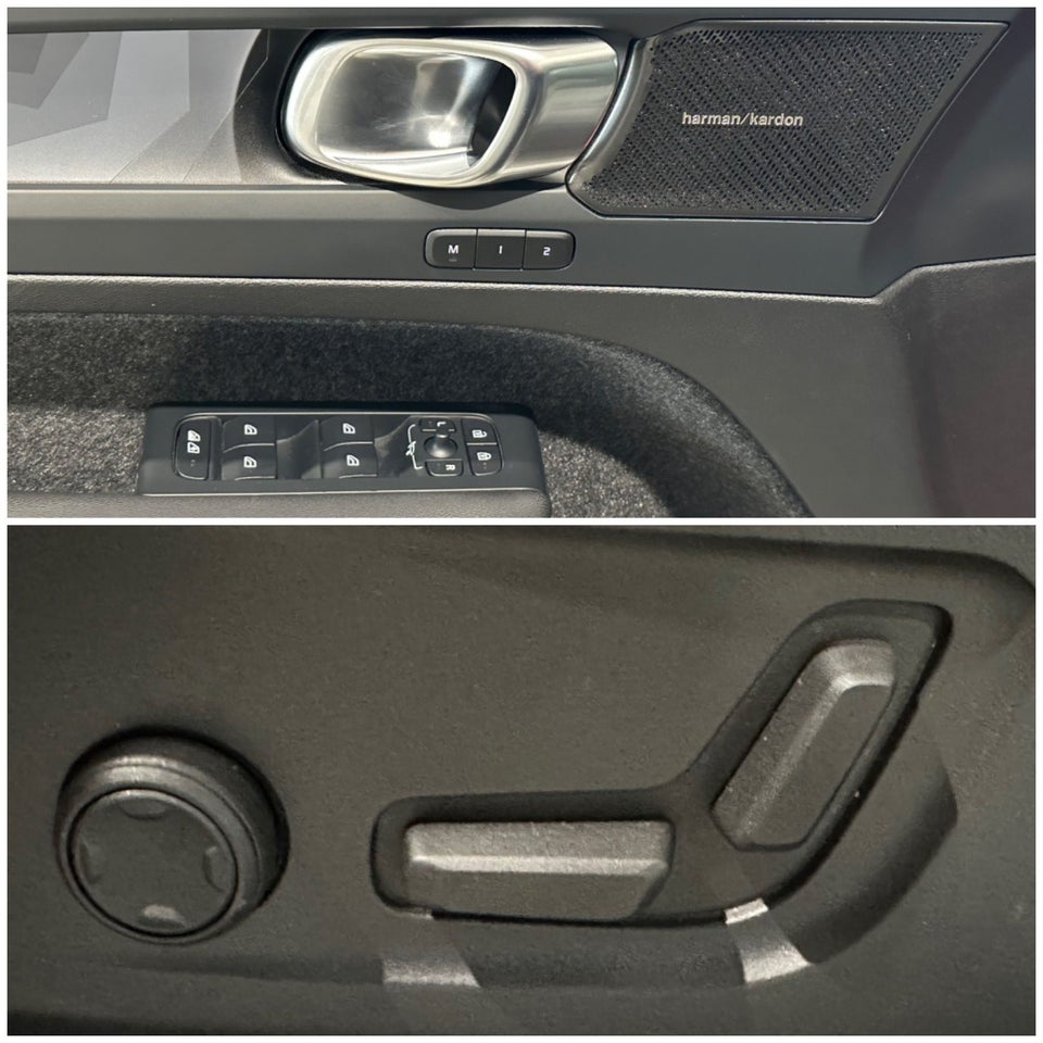 Volvo XC40 ReCharge Extended Range Ultimate 5d