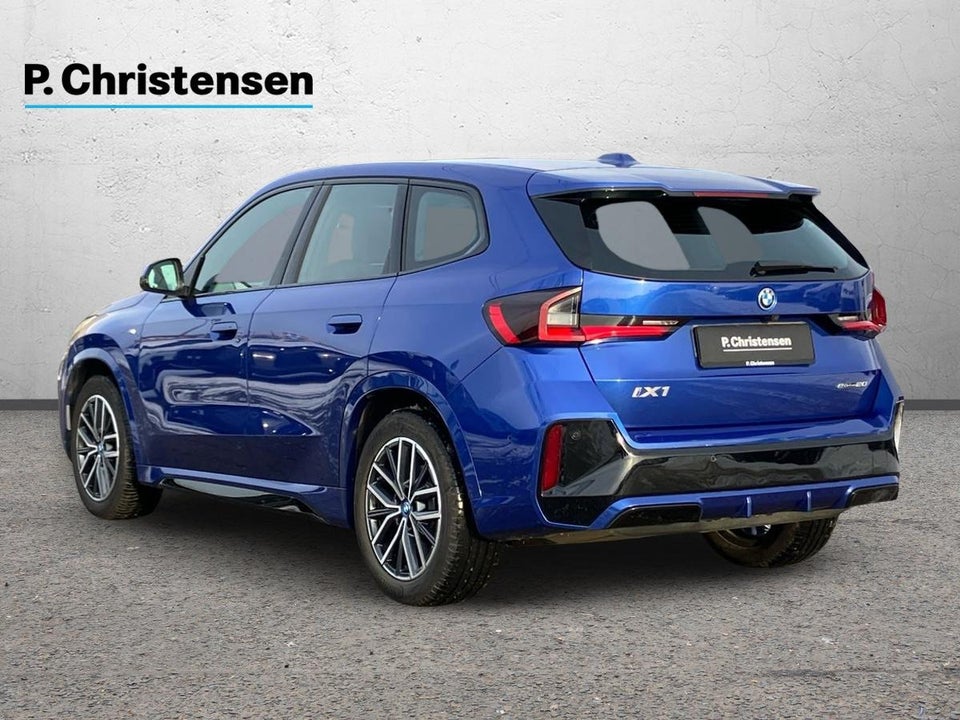 BMW iX1 eDrive20 M-Sport 5d