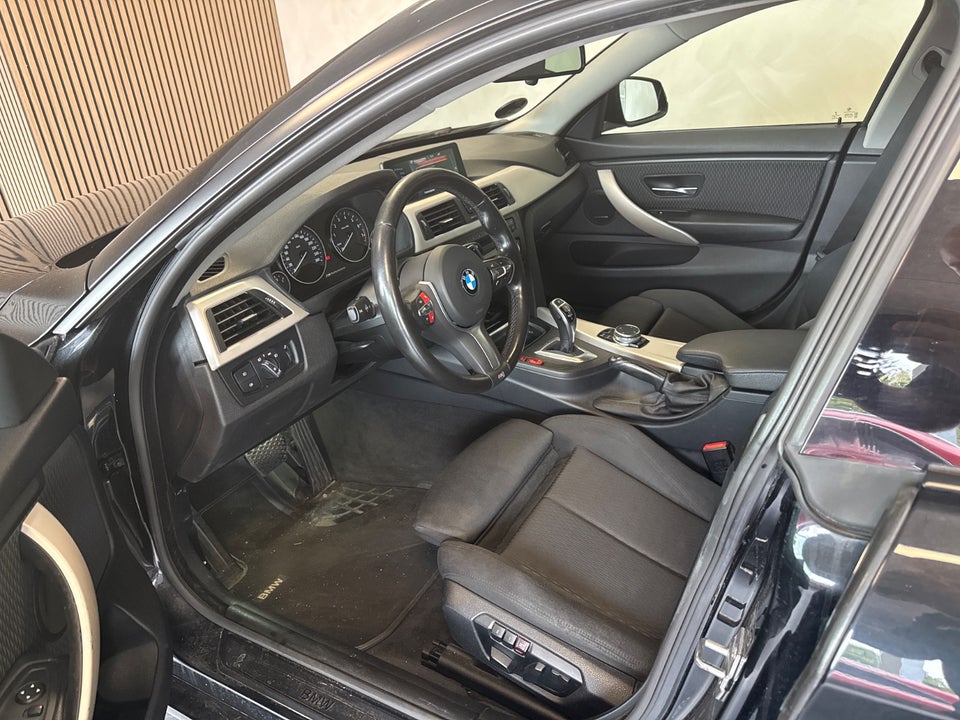 BMW 435i 3,0 Gran Coupé M-Sport aut. 5d