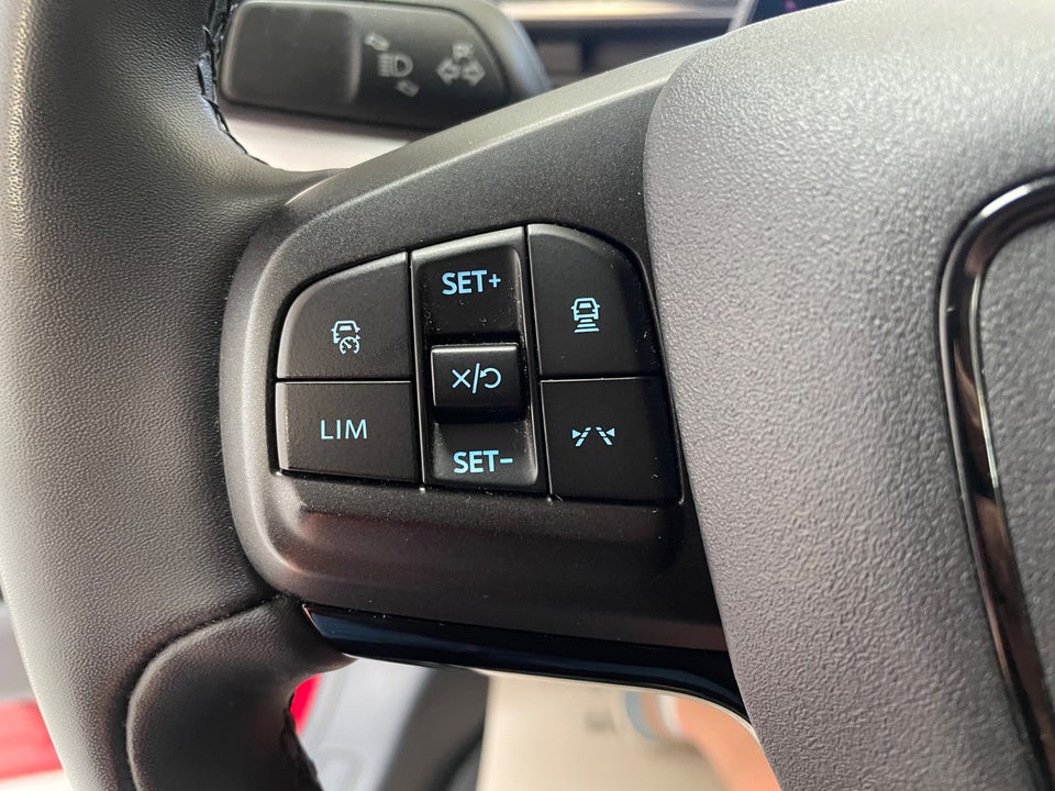 Ford Mustang Mach-E 98 Premium Extended Range 5d