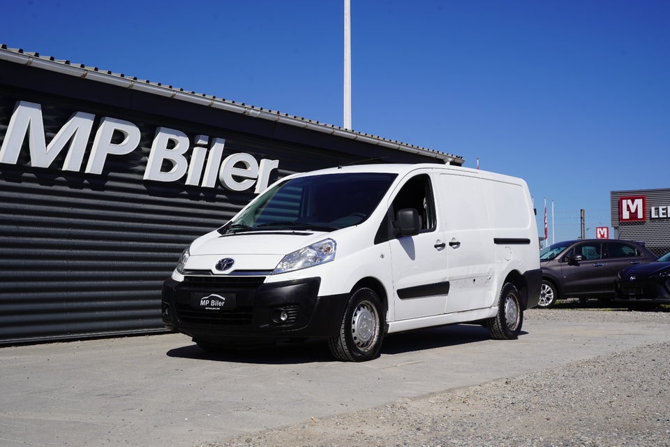 Toyota ProAce 2,0 D 128 T2 L2H1 5d