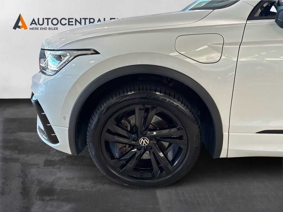 VW Tiguan 1,4 eHybrid R-line DSG 5d