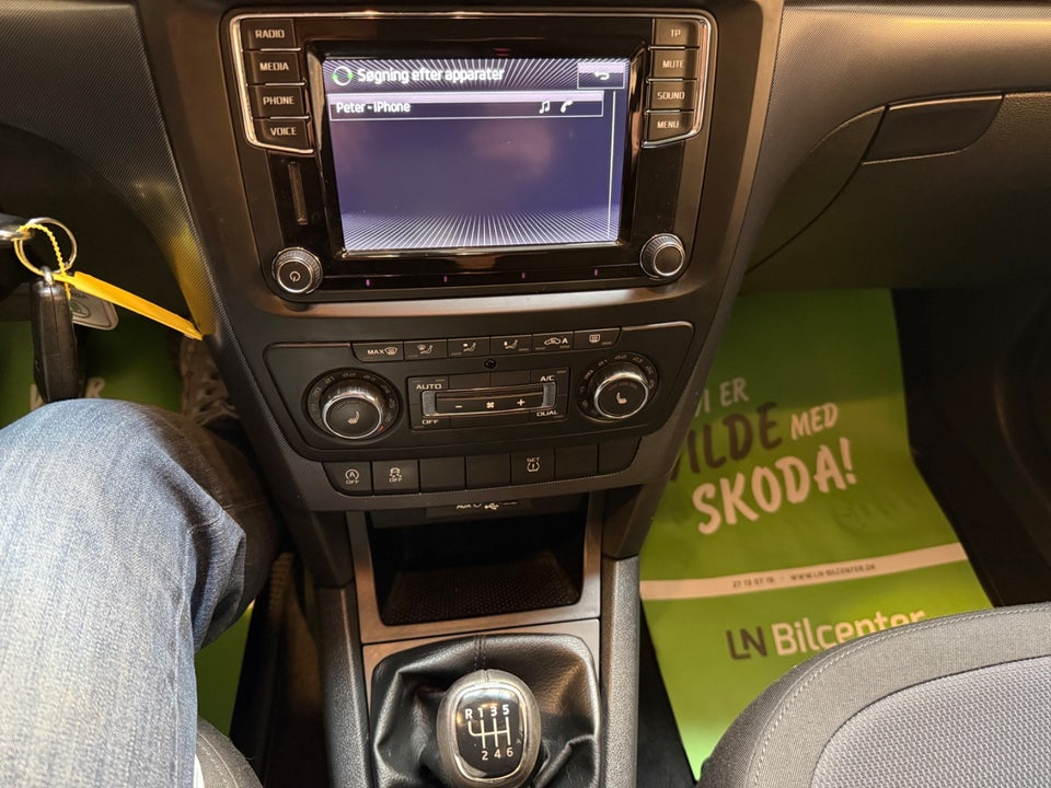 Skoda Yeti Outdoor 1,4 TSi 125 Ambition 5d