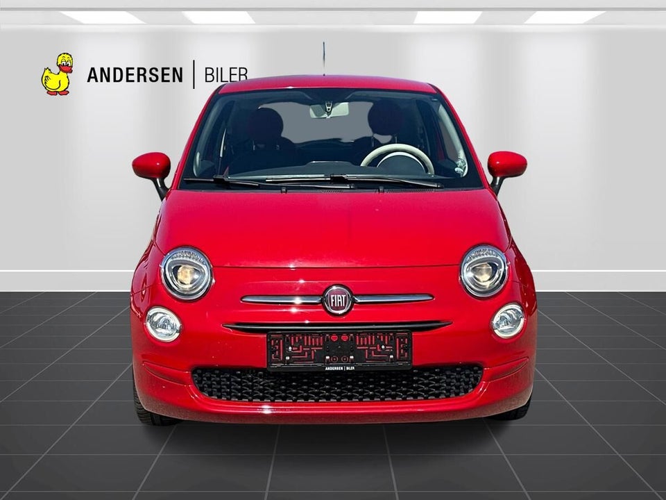 Fiat 500 0,9 TwinAir 80 Collezione 3d