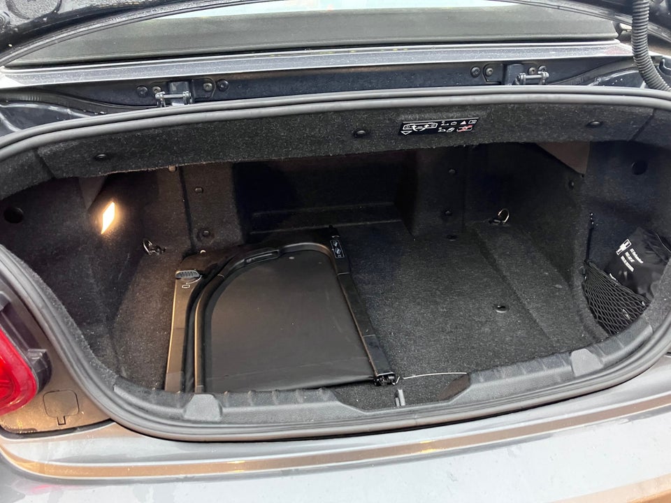 BMW 220i 2,0 Cabriolet aut. 2d