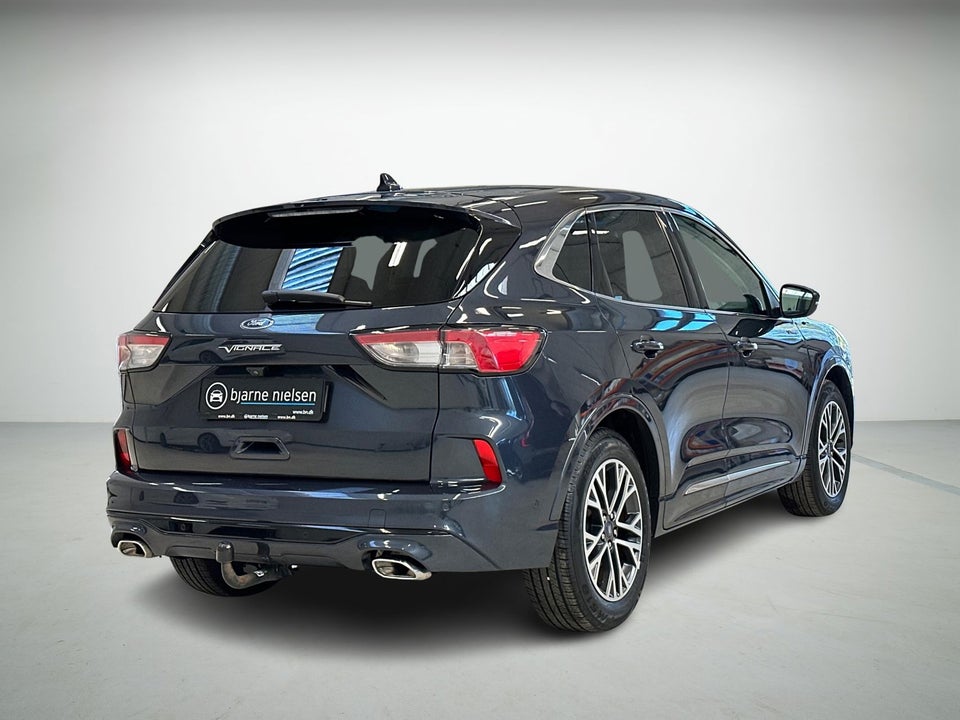 Ford Kuga 2,5 PHEV Vignale CVT 5d