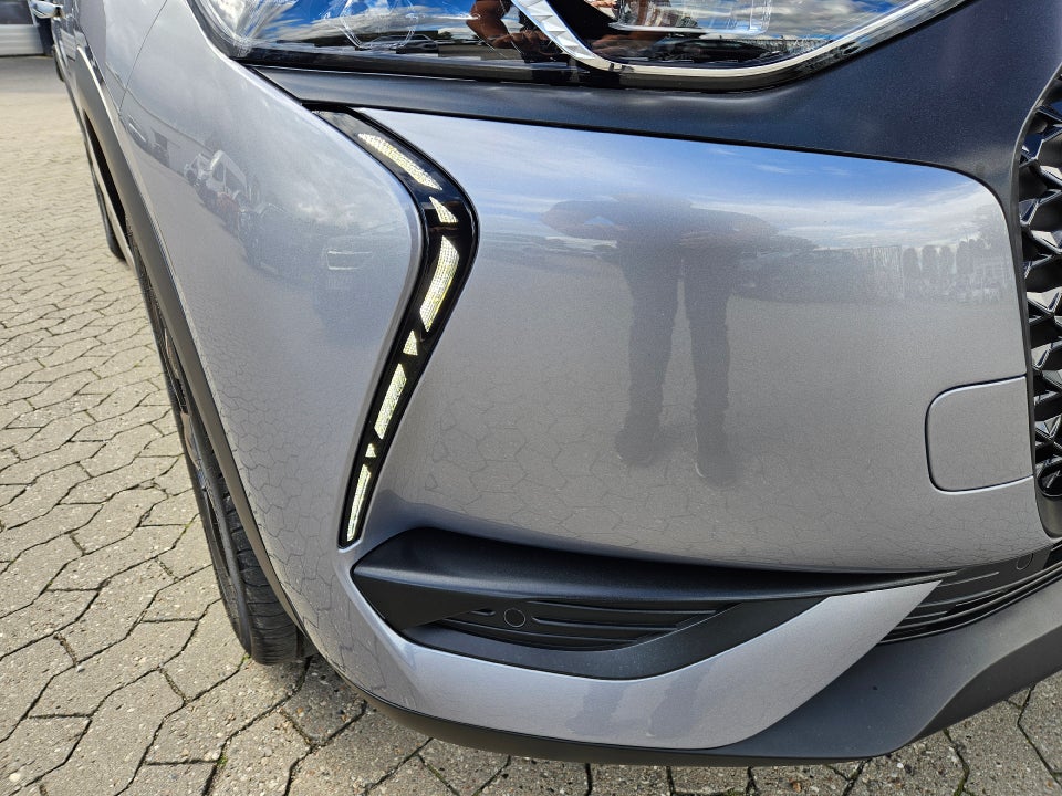 DS DS 3 CrossBack 50 E-Tense Performance Line Pack 5d