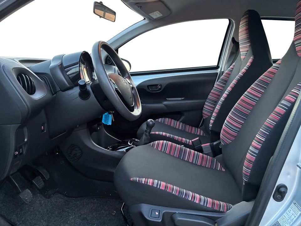 Citroën C1 1,0 VTi SportLine 5d