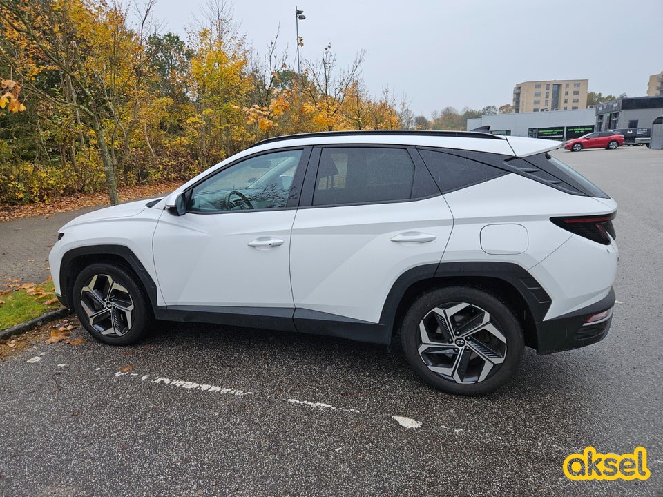 Hyundai Tucson 1,6 PHEV Essential aut. 4WD 5d