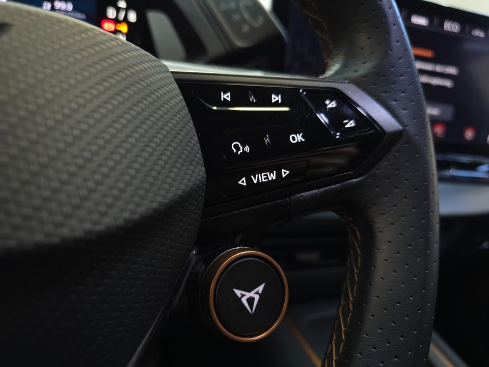 Cupra Born 58 e-Boost 5d