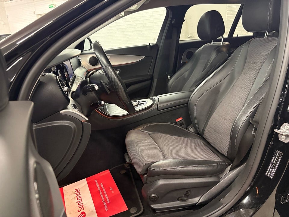 Mercedes E220 d 2,0 Avantgarde stc. aut. 5d