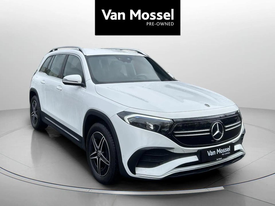 Mercedes EQB250 AMG Line 5d