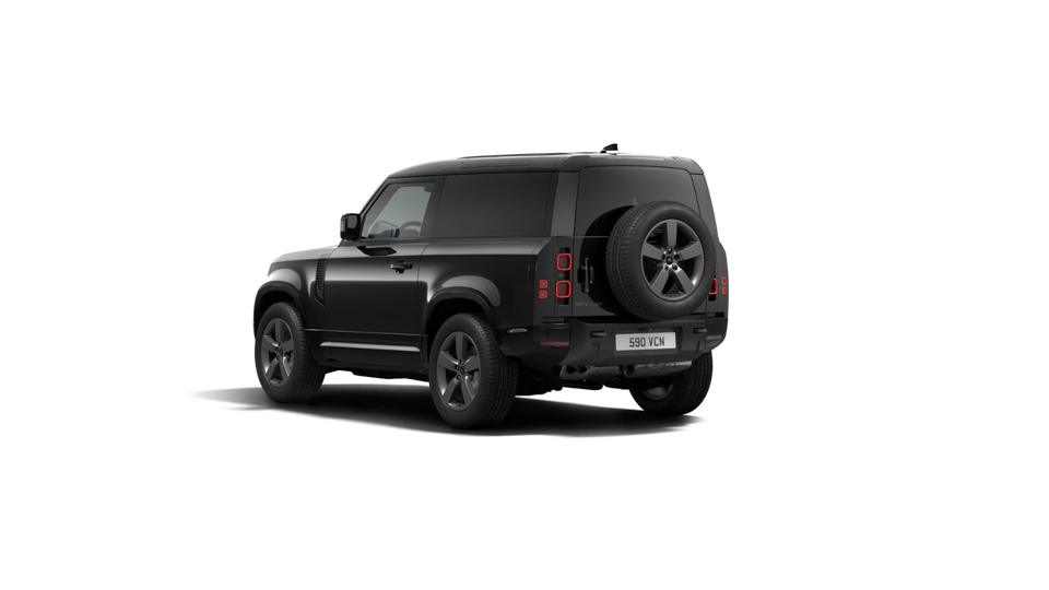 Land Rover Defender 90 3,0 D250 Hard Top X-Dynamic SE aut. Van 3d