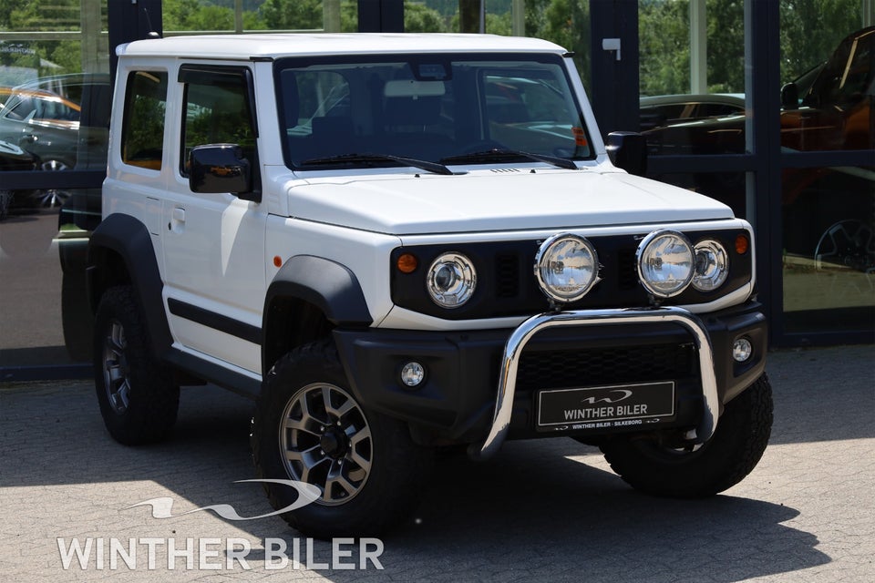 Suzuki Jimny 1,5 Adventure AllGrip 3d