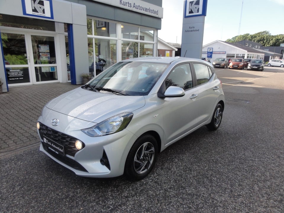 Hyundai i10 1,0 MPi Advanced 5d