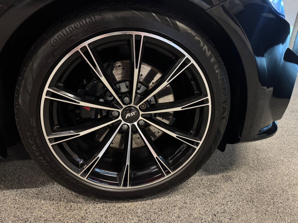 Audi SQ5 3,0 TDi S-line quattro Tiptr. 5d