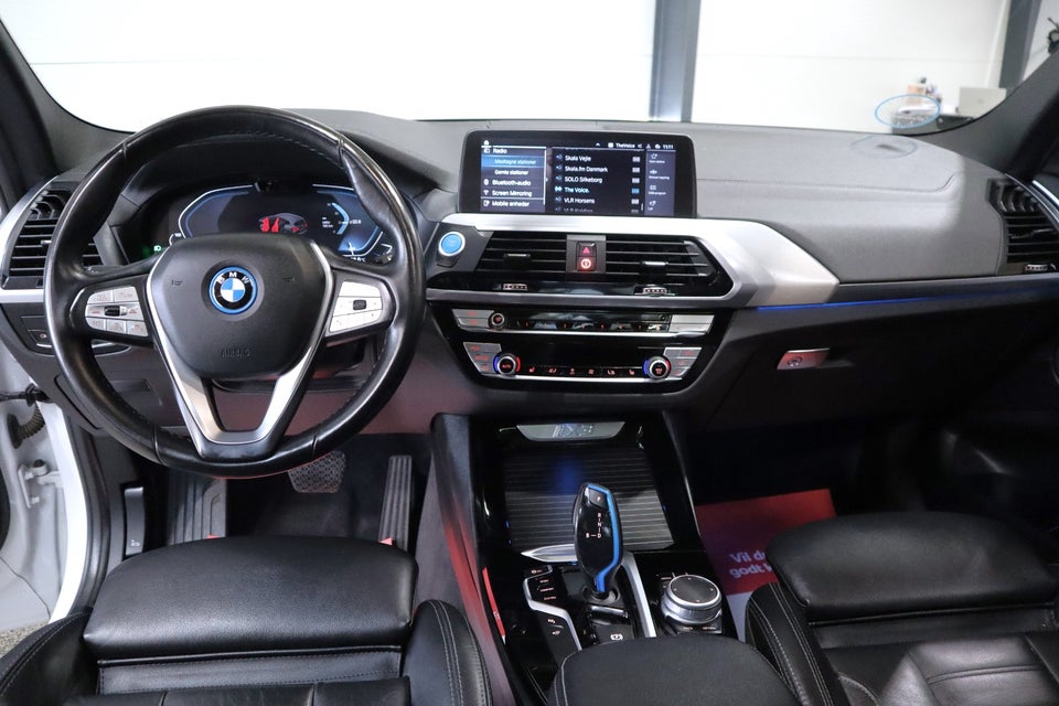 BMW iX3 Charged Impressive 5d