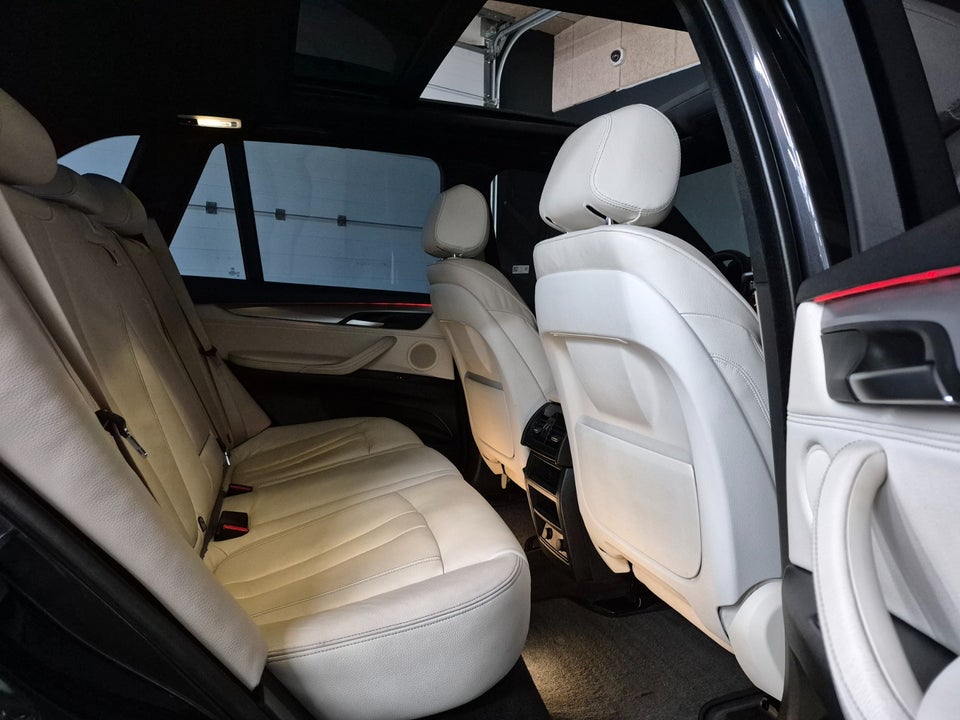 BMW X5 3,0 xDrive40d M-Sport aut. 5d