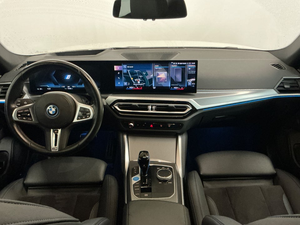 BMW i4 M50 M-Sport xDrive 5d