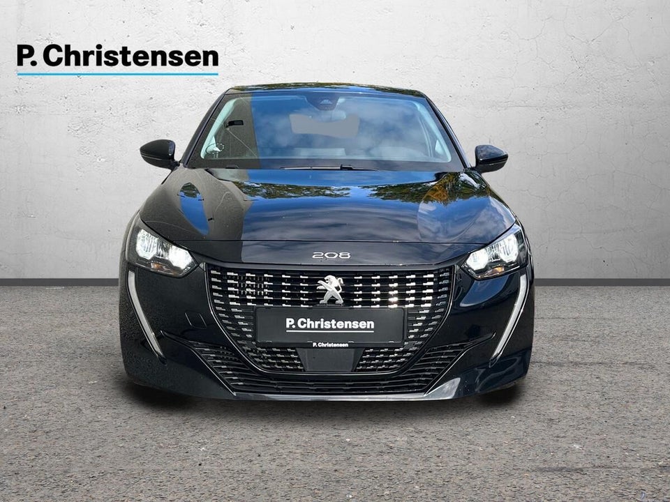 Peugeot 208 1,2 PureTech 100 Allure Pack 5d