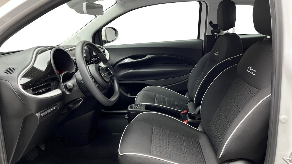 Fiat 500e 24 Action 3d